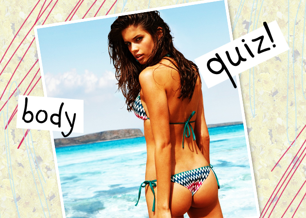 Beauty quiz: Χρησιμοποιείς όντως τα σωστά προϊόντα για το σώμα σου;