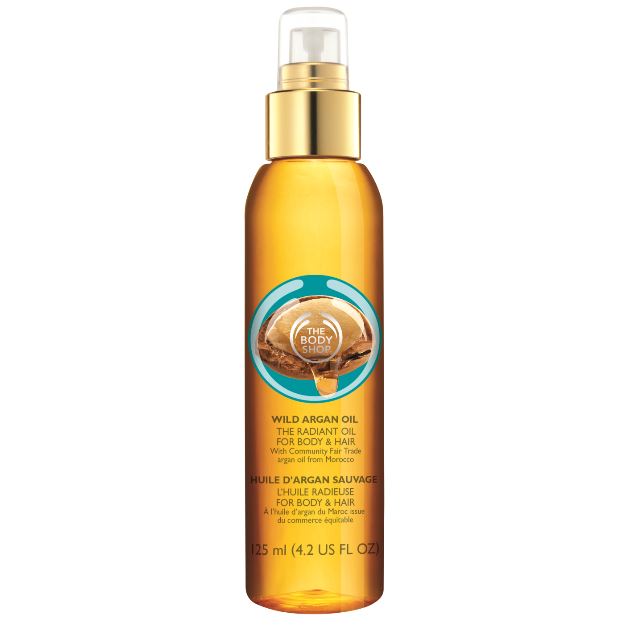 1 | Wild Argan Oil The Radiant Oil