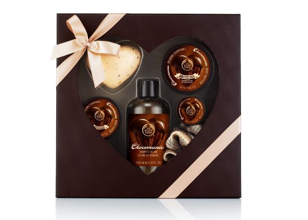 Δες τους νικητές του διαγωνισμού Chocomania The Body Shop!