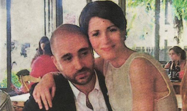 Κωνσταντίνος Μπογδάνος: Παντρεύτηκε την σύντροφό του Τζίνα! Τι είπε για το γάμο τους