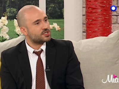 Κωνσταντίνος Μπογδάνος: Ο θρησκευτικός γάμος, η σχέση του με τη σύζυγό του και τα επαγγελματικά του