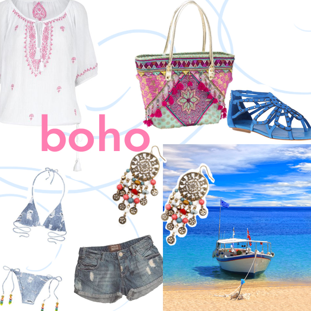 1 | Boho διακοπές