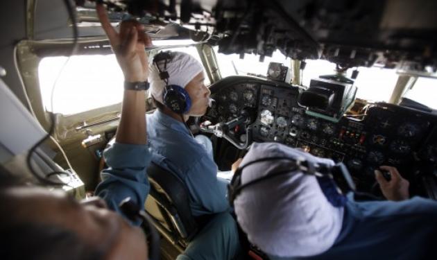Αεροσκάφη και πλοία “χτενίζουν” τον νότιο Ινδικό Ωκεανό – “Υπάρχουν ελπίδες να μάθουμε τι συνέβη με το Boeing” δήλωσε ο Αυστραλός Πρωθυπουργός