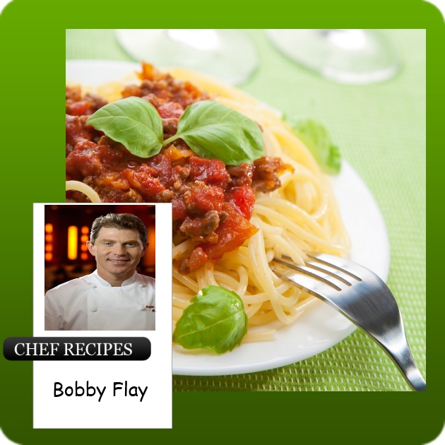 Bolognese από σεφ…