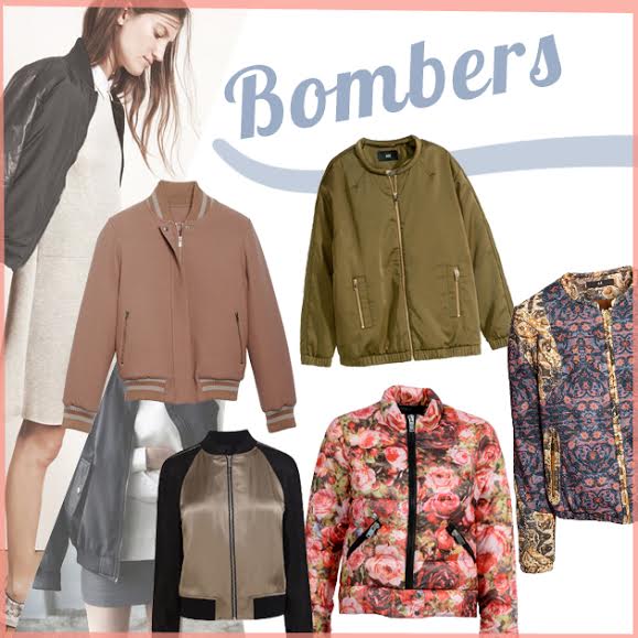 1 | Bomber jackets