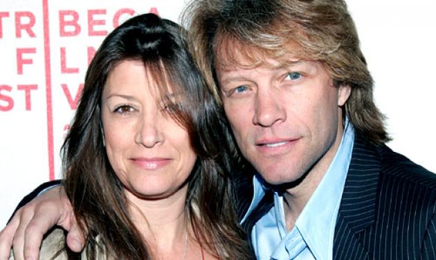 Στο νοσοκομείο η σύζυγος του Bon Jovi