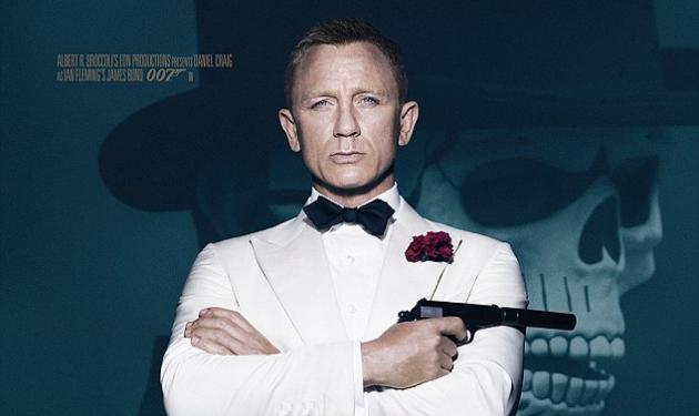 James Bond: Η πιο ακριβή παραγωγή Bond όλων των εποχών το Spectre!
