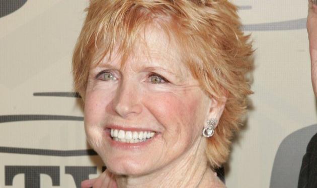 H  Bonnie Franklin πάσχει από καρκίνο