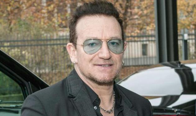 Παραλίγο αεροπορική τραγωδία για τον Bono – Τι συνέβη στην πτήση που πήρε για Βερολίνο;