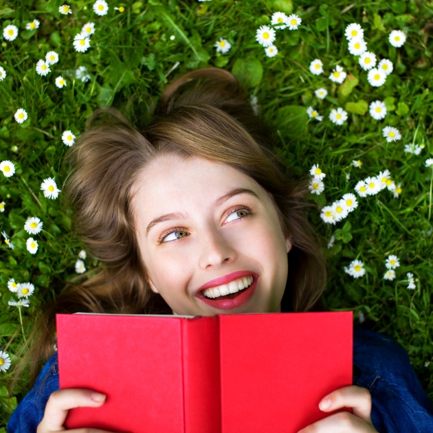 Θα τα βρεις όλα σε ένα βιβλίο… ακόμη και τον καλό σου εαυτό!