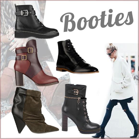 1 | Booties