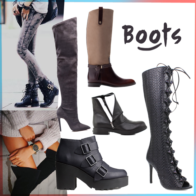 1 | Boots