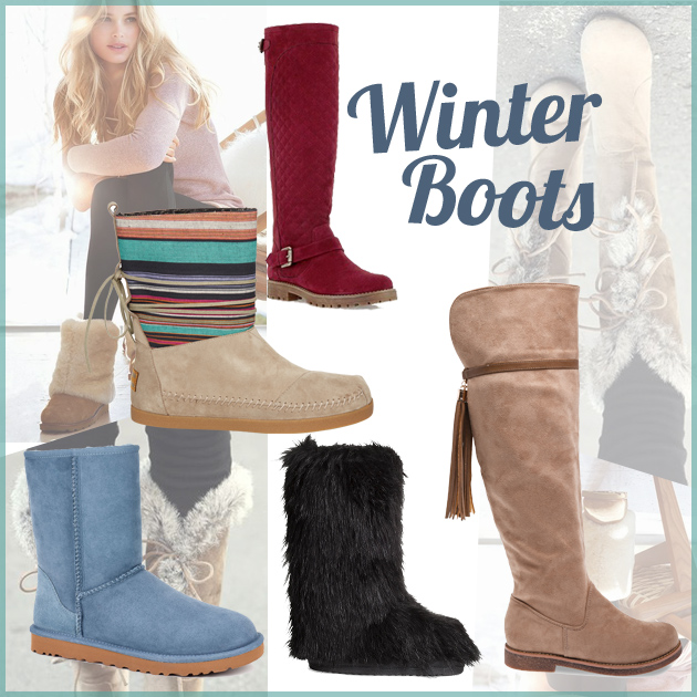 1 | Winter boots