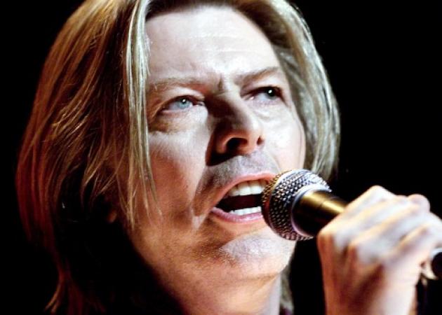 Η NASA αποχαιρετά τον David Bowie