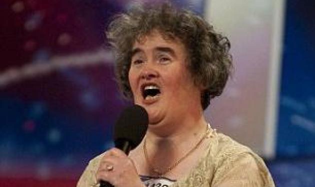 Η συγκλονιστική εξομολόγηση της Susan Boyle!