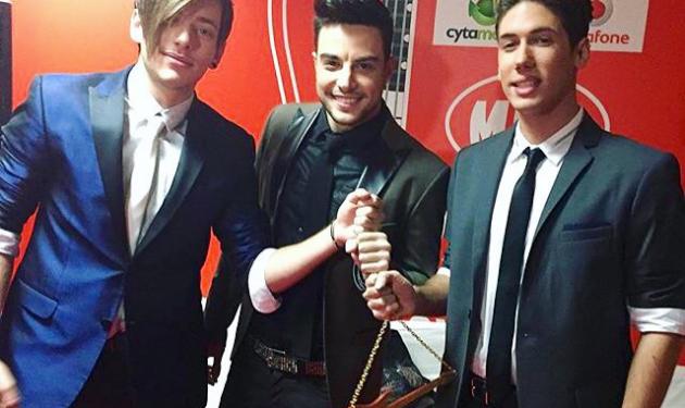 Αυτοί είναι οι νικητές στα πρώτα MAD Music Awards της Κύπρου!
