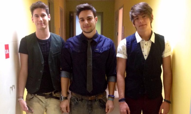 Boys and Noise: Το νέο ανερχόμενο boy band της Panik Records!