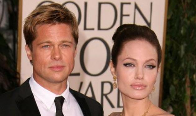 Jolie- Pitt: Πού δώρισαν 500.000 δολάρια;