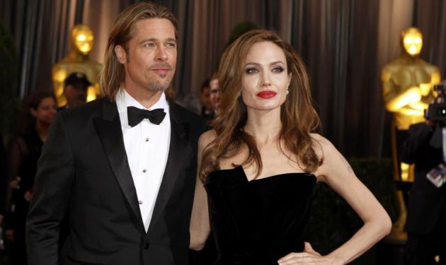 Brad Pitt: Η πρώτη συνέντευξη μετά την αποκάλυψη της A. Jolie για τη διπλή μαστεκτομή!