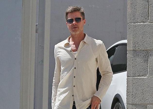 Δραματική μεταμόρφωση του Μπραντ Πιτ! Έγινε σκιά του εαυτού του! [pics]