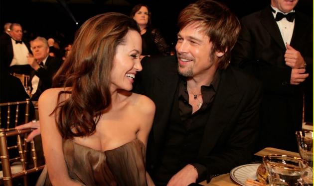 Ήρθε η ώρα για να παντρευτούν Jolie-Pitt;
