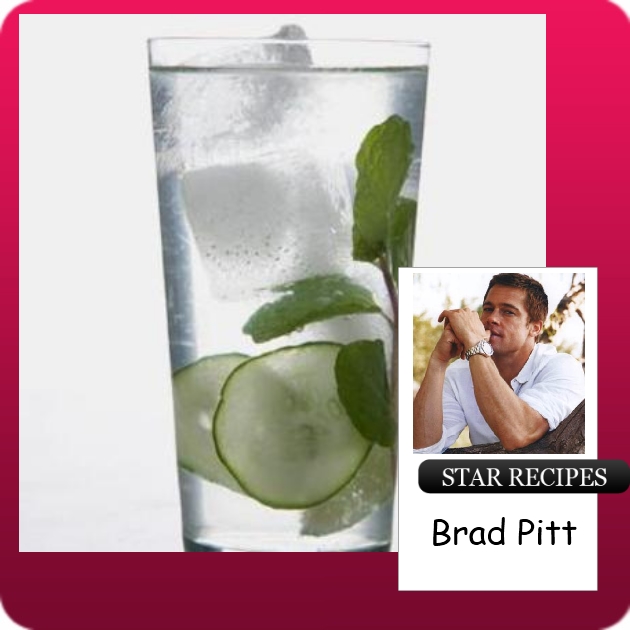 Brad Pitt Cocktail