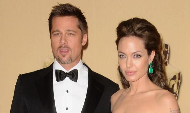 Brad Pitt – Angelina Jolie: Η συνάντησή τους με τον πρίγκιπα William και την Kate Middleton που βάζει τέλος στα σενάρια διαζυγίου!
