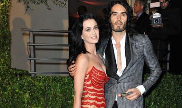 R. Brand: Μετά την αίτηση διαζυγίου τώρα, ζητά απεγνωσμένα στην Katy Perry να γυρίσει κοντά του!