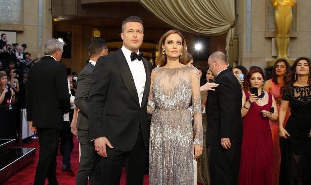 Angelina Jolie: Επιβεβαίωσε ότι θα παντρευτεί τον Brad Pitt!