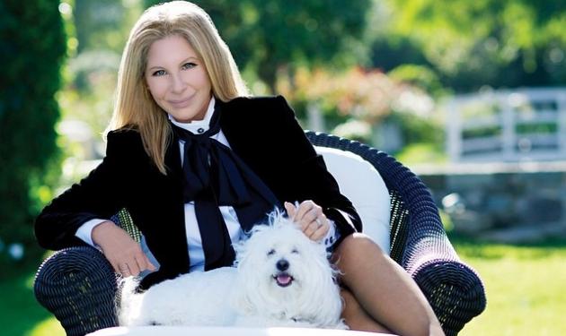 Barbra Streisand: Το εξώφυλλο που θυμήθηκε 16 χρόνια μετά τον γάμο της!