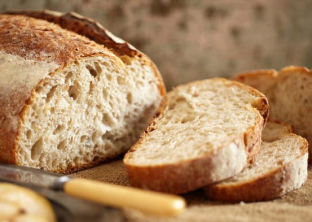 Τι θα σου συμβεί αν σταματήσεις να τρως λευκό ψωμί!
