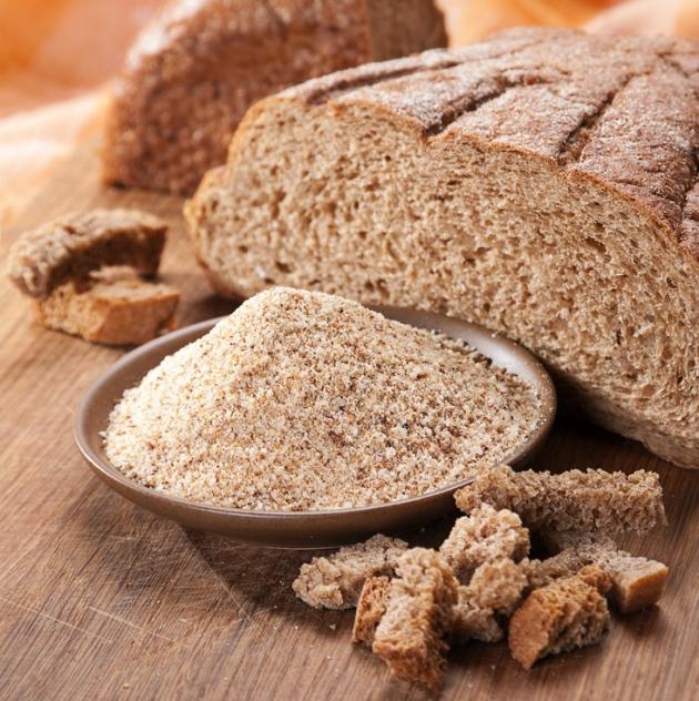 Τριμμένο ψωμί για παναρισμένες δημιουργίες; Μάθε τα μυστικά του…