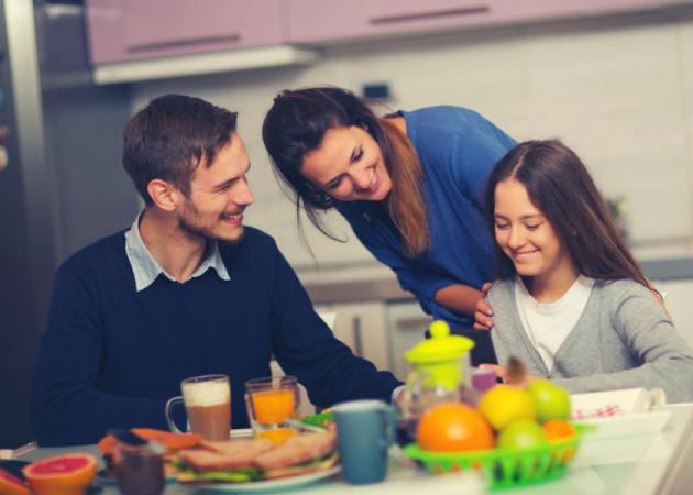 Πρωινό γεύμα: Προτάσεις για όλη την οικογένεια