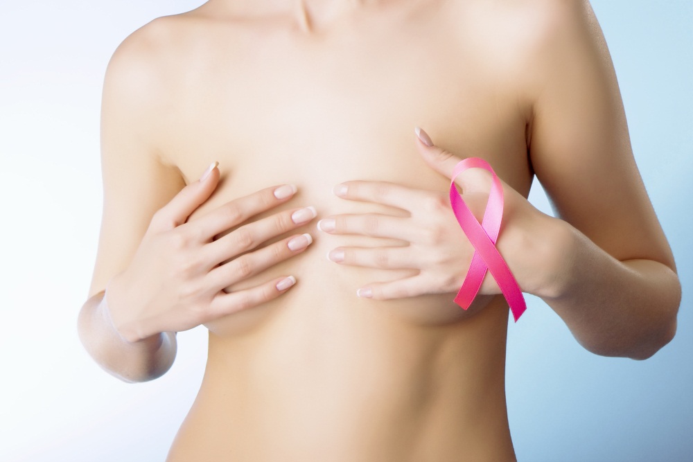 Καρκίνος του Μαστού: Η πρόληψη και η αυτοεξέταση είναι το παν. Μάθε πως!