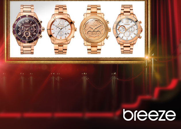 Η συλλογή BREEZE Watches F/W 2014-15 που λατρεύουν οι fashionistas!