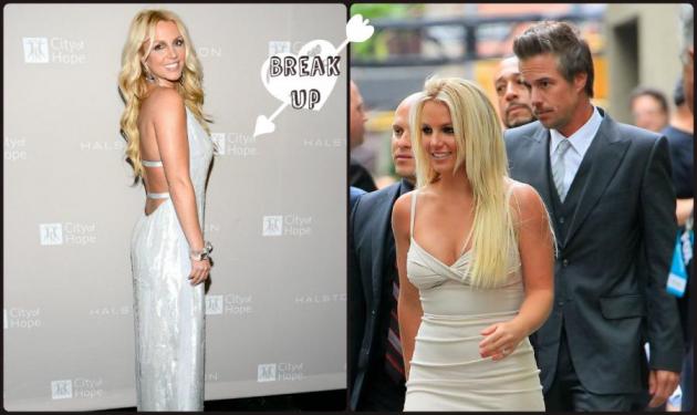 Χώρισε η Britney Spears ένα χρόνο μετά τον αρραβώνα
