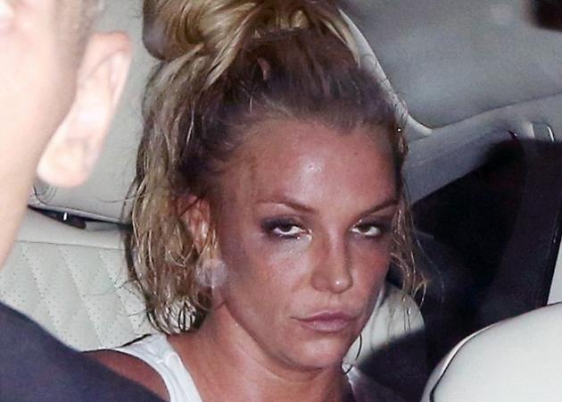 Χαμός με τις φωτογραφίες της Britney Spears που την δείχνουν καταβεβλημένη!