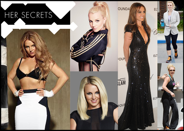 Britney Is Back! Ποια δίαιτα ακολουθεί; Ποια γυμναστική τη βοήθησε να χάσει 10 κιλά;