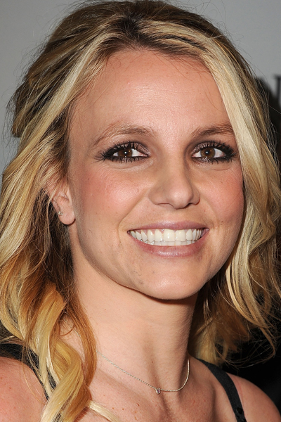 10 | Χειρότερα φρύδια: Britney Spears