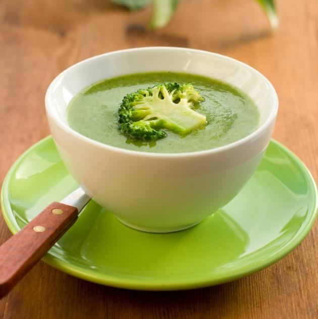 1 | Broccoli Soup