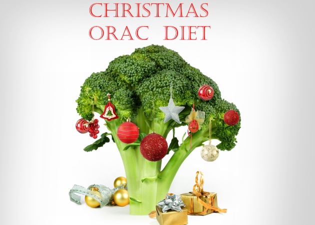 Christmas Orac Diet