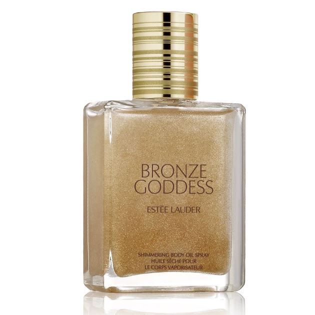 3 | Limited Edition Bronze Goddess Shimmer Body Oil
