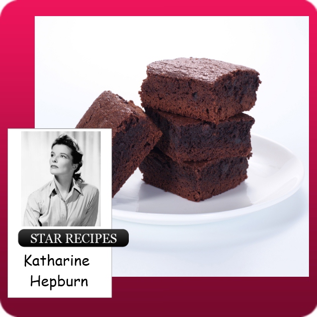 Katharine Hepburn Brownies
