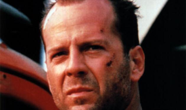Bruce Willis: το τέλειο κέρινο ομοίωμα! Μπορείς να βρεις ποιος είναι ο αληθινός;