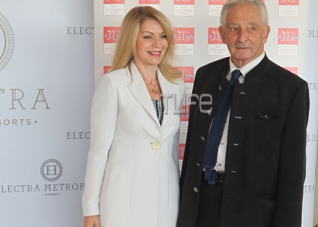 Brunch με επώνυμες παρουσίες για καλό σκοπό!