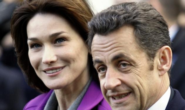 Sarkozy – Bruni: Βρήκαν όνομα για την κορούλα τους!