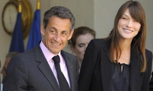 Sarkozy – Bruni: Περιμένουν αγοράκι!