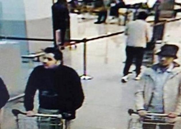 Συνελήφθη στις Βρυξέλλες ο Ναζρίμ Λαχράουι – Είναι ένας από τους δράστες των τρομοκρατικών επιθέσεων