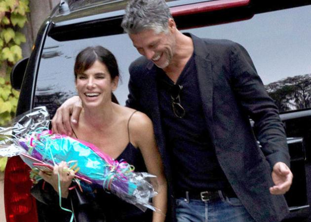 Sandra Bullock: Παντρεύεται με τον πρώην ναρκομανή σύντροφό της!