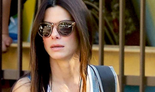 Sandra Bullock: Άγνωστος παραβίασε το σπίτι της, ενώ εκείνη ήταν μέσα!